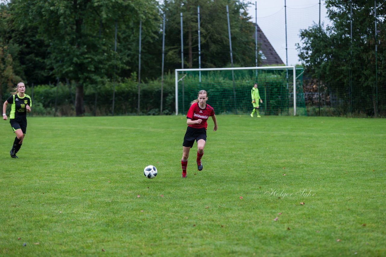 Bild 155 - Frauen SV Neuenbrook-Rethwisch - SV Frisia 03 Risum Lindholm